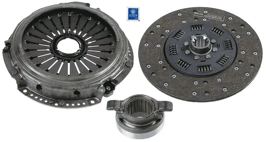 Kit d'embrayage SACHS 3400 125 201