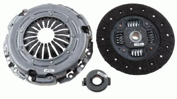 Kit d'embrayage SACHS 3400 126 001