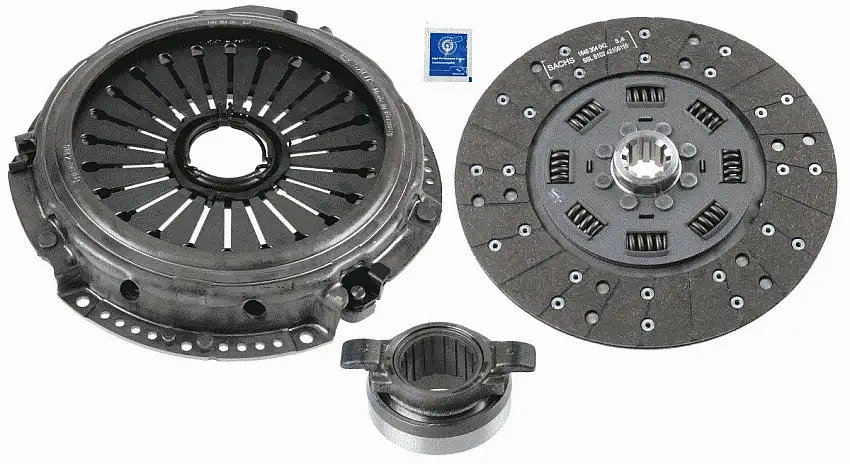 Kit d'embrayage SACHS 3400 127 301