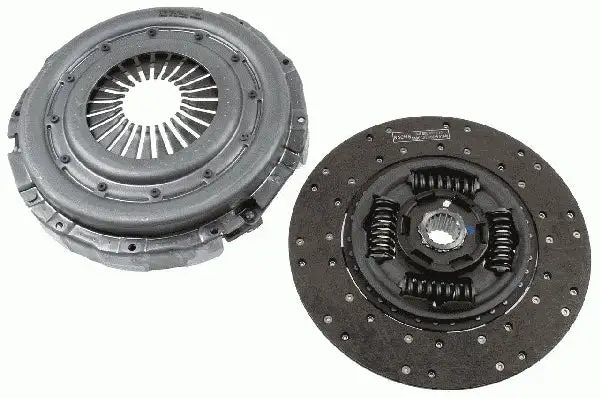 Kit d'embrayage SACHS 3400 127 701