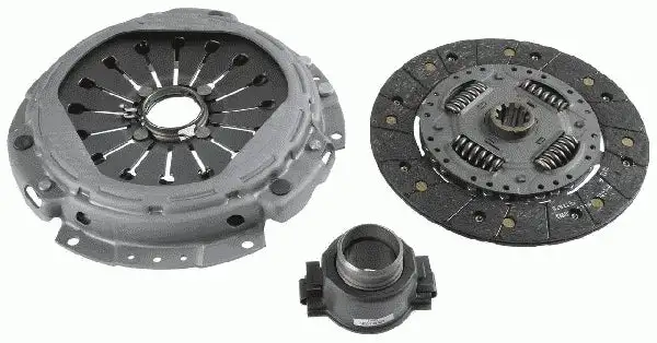 Kit d'embrayage SACHS 3400 700 433