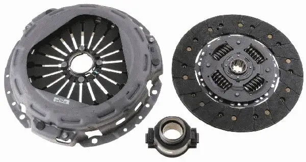 Kit d'embrayage SACHS 3400 700 447