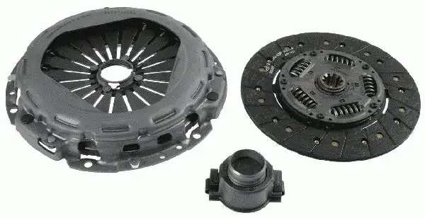 Kit d'embrayage SACHS 3400 700 483