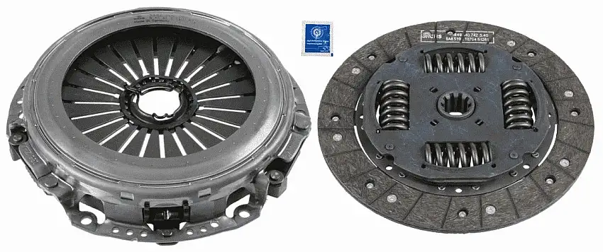 Kit d'embrayage SACHS 3400 700 514