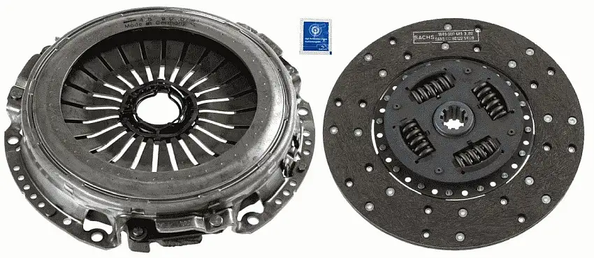 Kit d'embrayage SACHS 3400 700 515