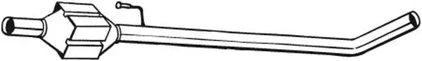 Catalyseur BOSAL 090-539