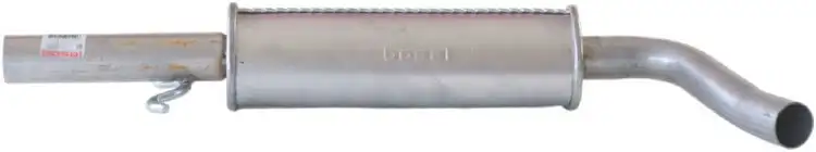 Silencieux central BOSAL 105-109