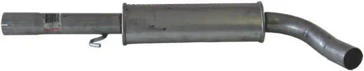Silencieux central BOSAL 105-497