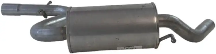 Silencieux central BOSAL 105-877