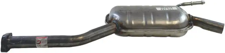 Silencieux central BOSAL 175-123