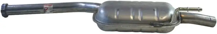 Silencieux central BOSAL 175-185