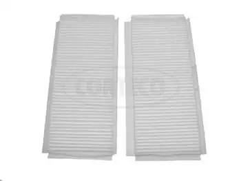 Filtre, air de l'habitacle CORTECO 80000084