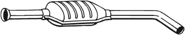 Silencieux central BOSAL 200-305