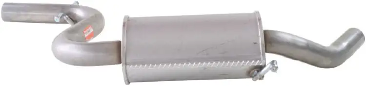 Silencieux central BOSAL 227-045