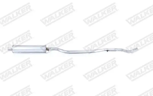 Silencieux central WALKER 23027