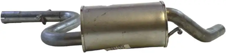 Silencieux central BOSAL 233-181