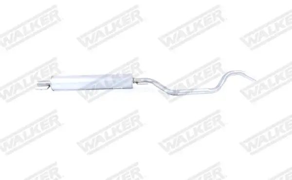 Silencieux central WALKER 23667