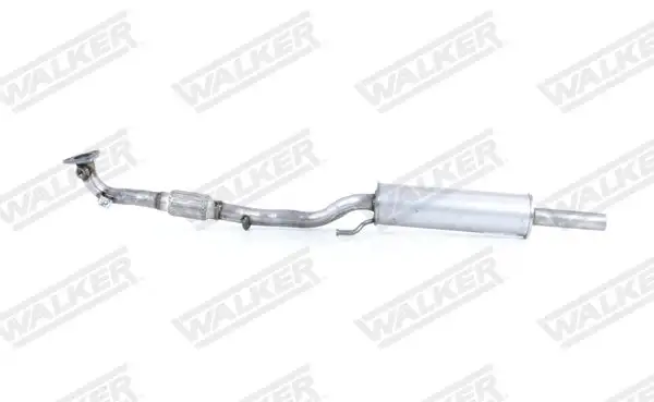 Silencieux central WALKER 23685