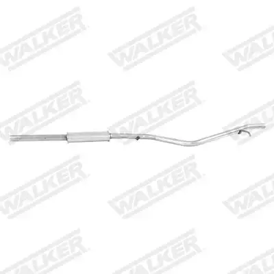 Silencieux central WALKER 23854