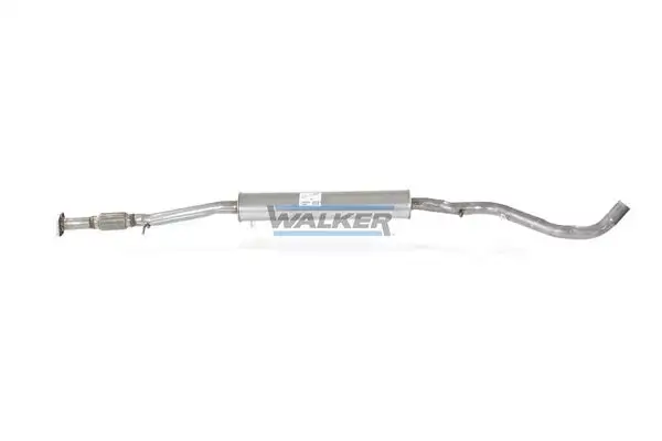 Silencieux central WALKER 23855