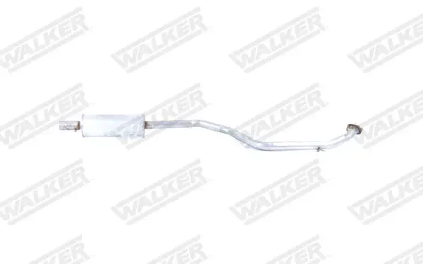Silencieux central WALKER 23881