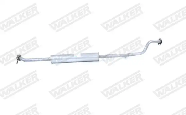 Silencieux central WALKER 24132
