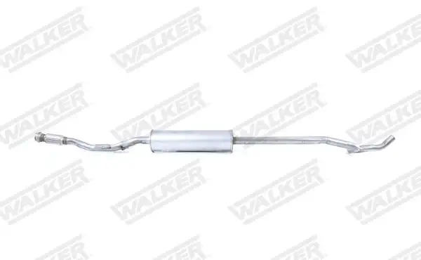 Silencieux central WALKER 24147