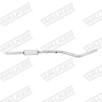 Silencieux central WALKER 24163