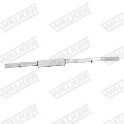 Silencieux central WALKER 24170