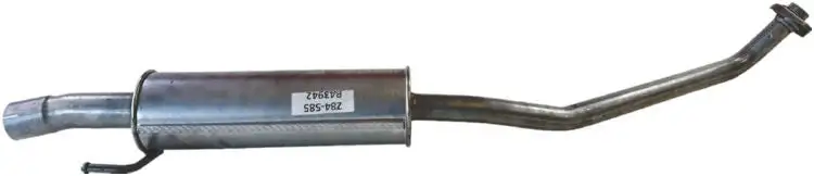 Silencieux central BOSAL 284-585