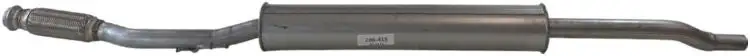 Silencieux central BOSAL 286-415