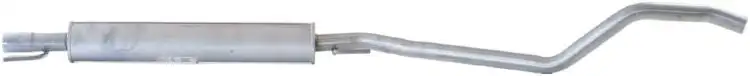Silencieux central BOSAL 286-473