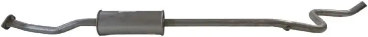 Silencieux central BOSAL 287-089