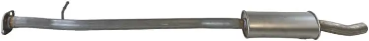 Silencieux central BOSAL 287-237