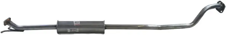 Silencieux central BOSAL 287-347