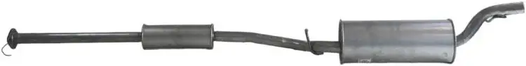 Silencieux central BOSAL 288-203
