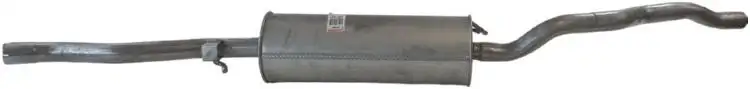 Silencieux central BOSAL 288-507