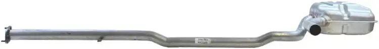 Silencieux central BOSAL 290-093