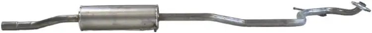 Silencieux central BOSAL 291-029