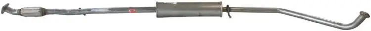 Silencieux central BOSAL 292-005