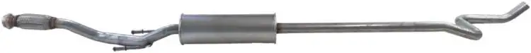 Silencieux central BOSAL 292-053