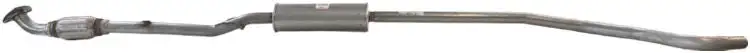 Silencieux central BOSAL 293-007
