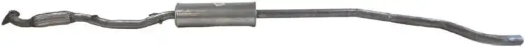 Silencieux central BOSAL 293-305