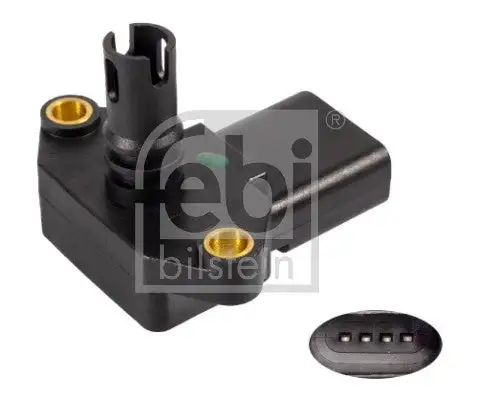 Capteur, pression du tuyau d'admission FEBI BILSTEIN 36623