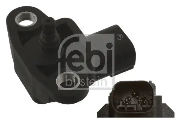 Capteur, pression du tuyau d'admission FEBI BILSTEIN 37056
