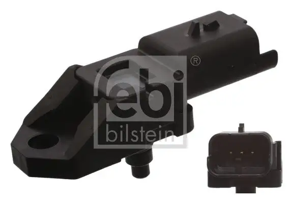 Capteur, pression du tuyau d'admission FEBI BILSTEIN 37740