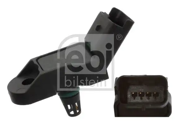 Capteur, pression du tuyau d'admission FEBI BILSTEIN 37880