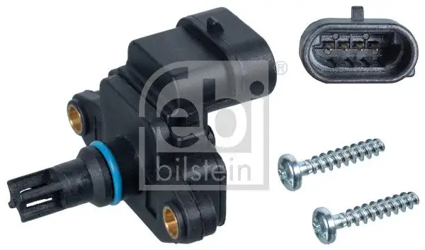 Capteur, pression du tuyau d'admission FEBI BILSTEIN 45255