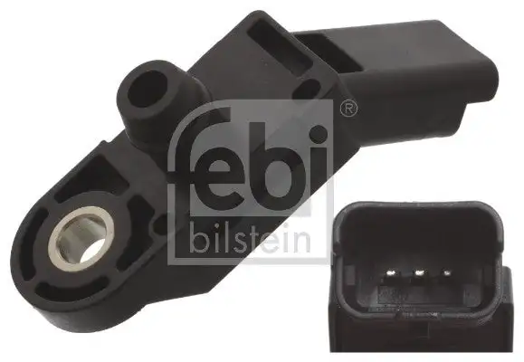 Capteur, pression du tuyau d'admission FEBI BILSTEIN 45923