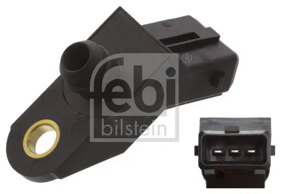 Capteur, pression du tuyau d'admission FEBI BILSTEIN 45927